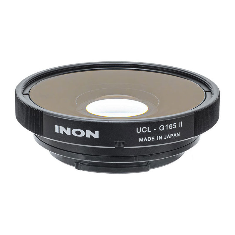 INON UCL-G165 II ZD / SD Underwater Wide Close-up Lens INON UCL-G165 II ZD / SD Underwater Wide Close-up Lens